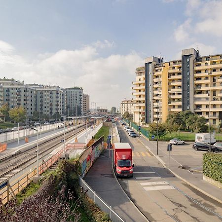 Casa Solare - Eleganza Milanese In Porta Romana 外观 照片