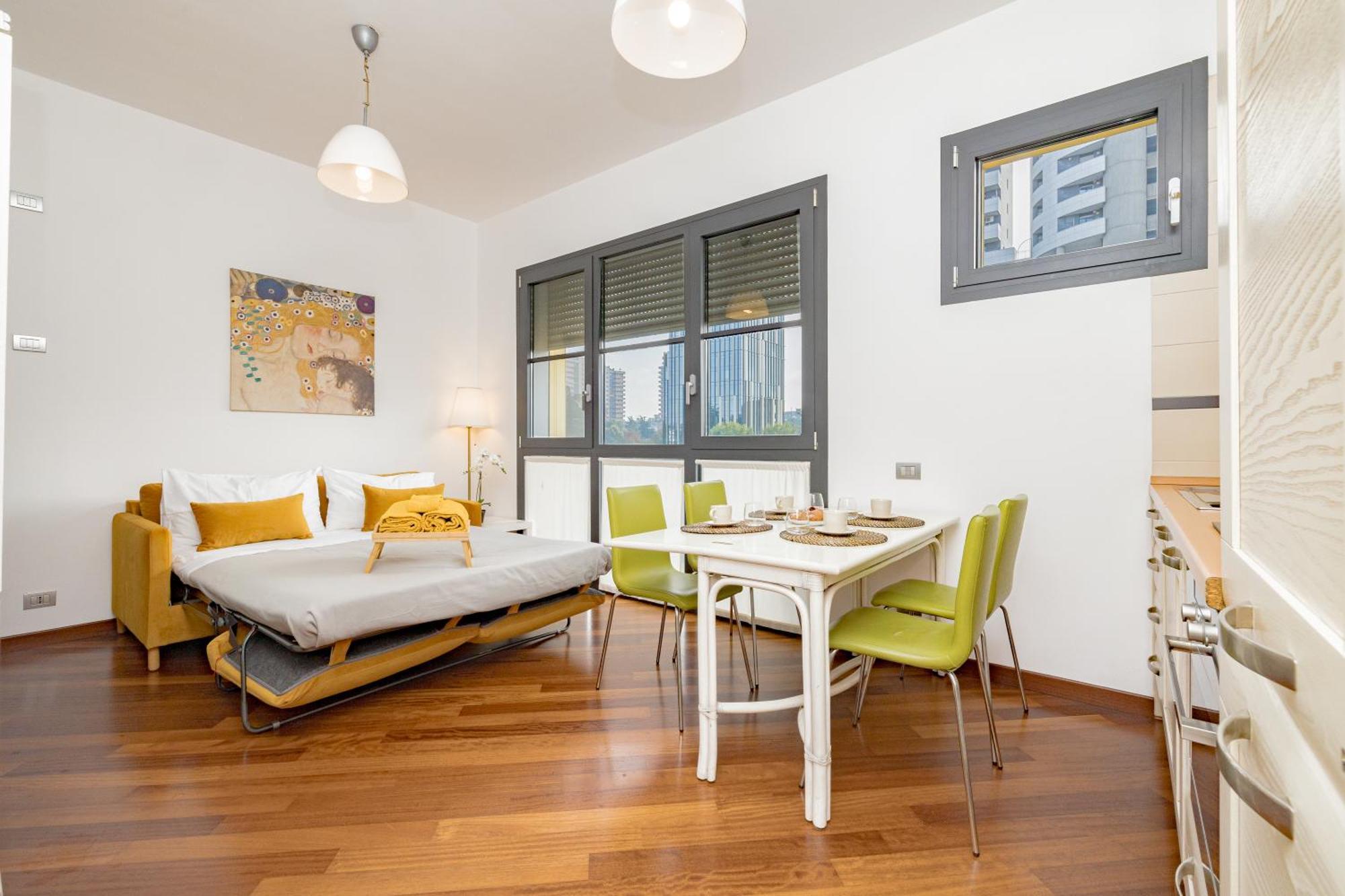 Casa Solare - Eleganza Milanese In Porta Romana 外观 照片