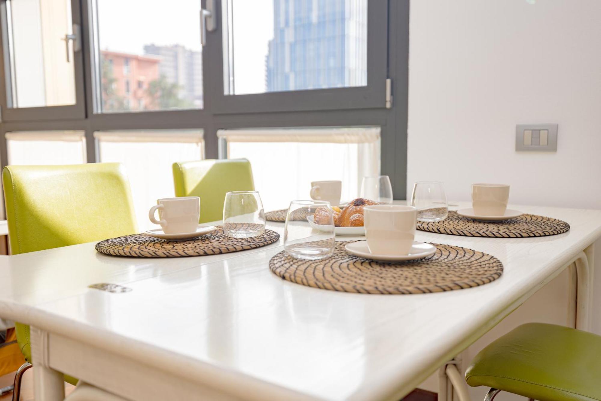 Casa Solare - Eleganza Milanese In Porta Romana 外观 照片