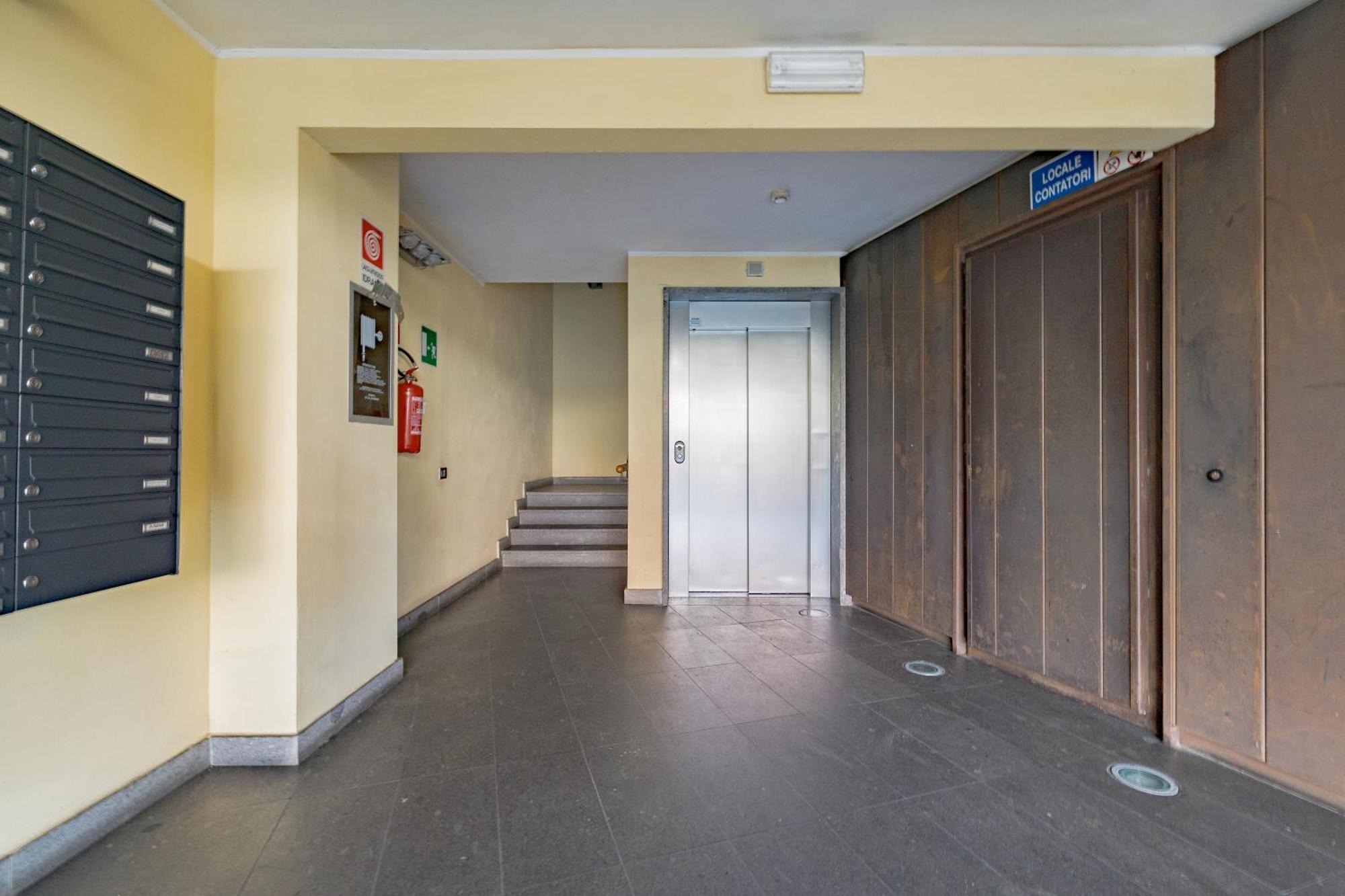 Casa Solare - Eleganza Milanese In Porta Romana 外观 照片
