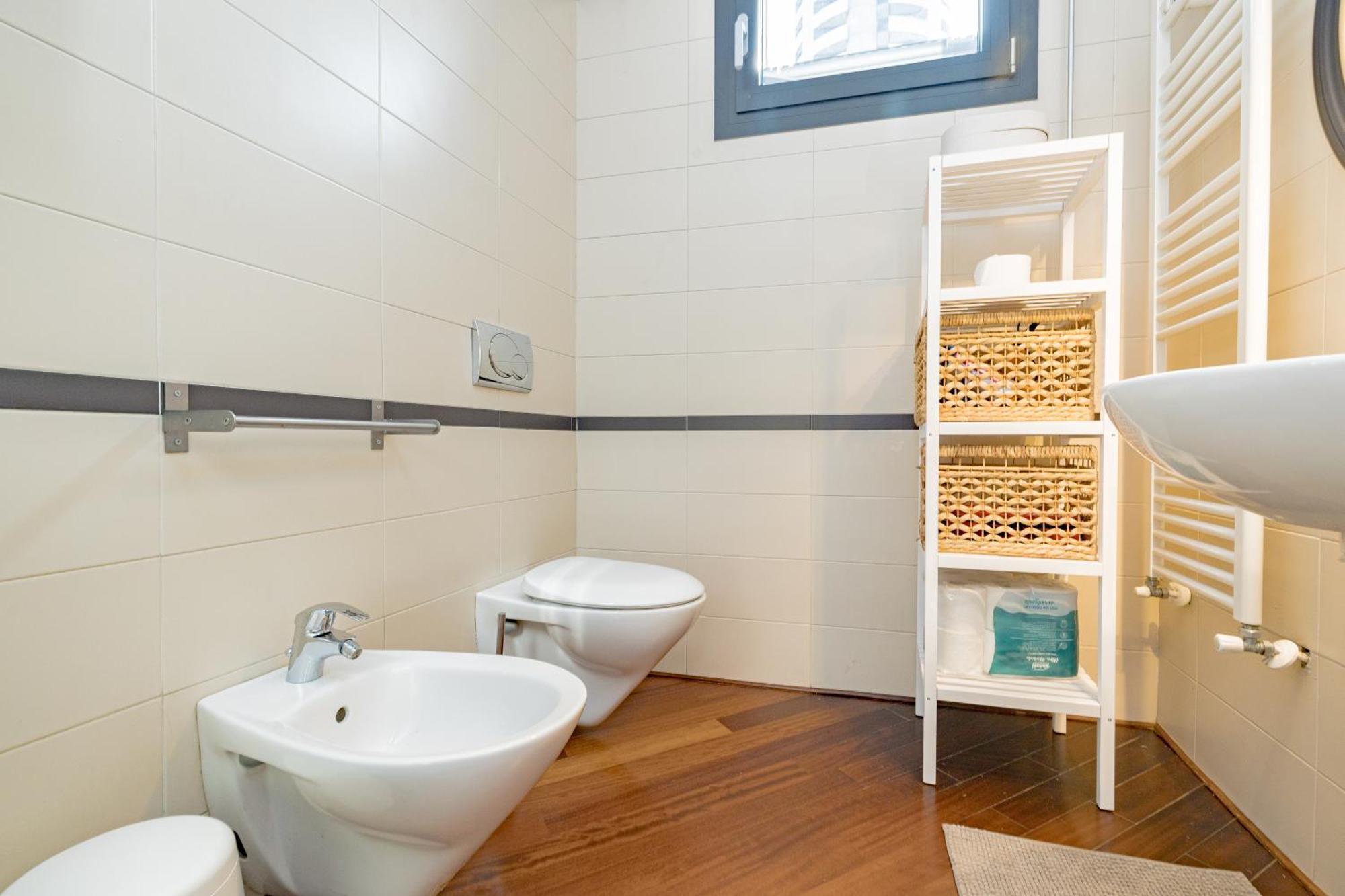 Casa Solare - Eleganza Milanese In Porta Romana 外观 照片
