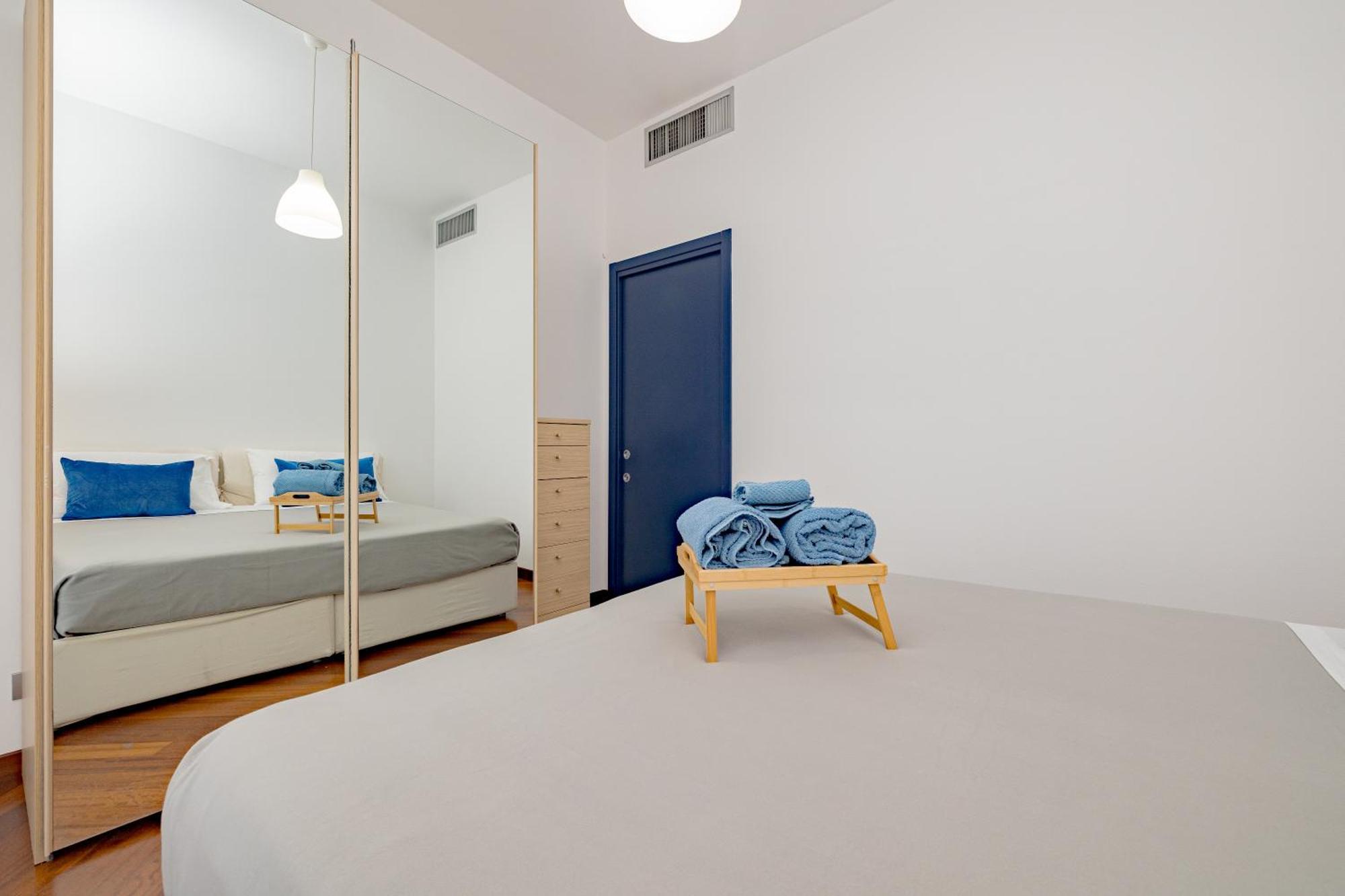 Casa Solare - Eleganza Milanese In Porta Romana 外观 照片