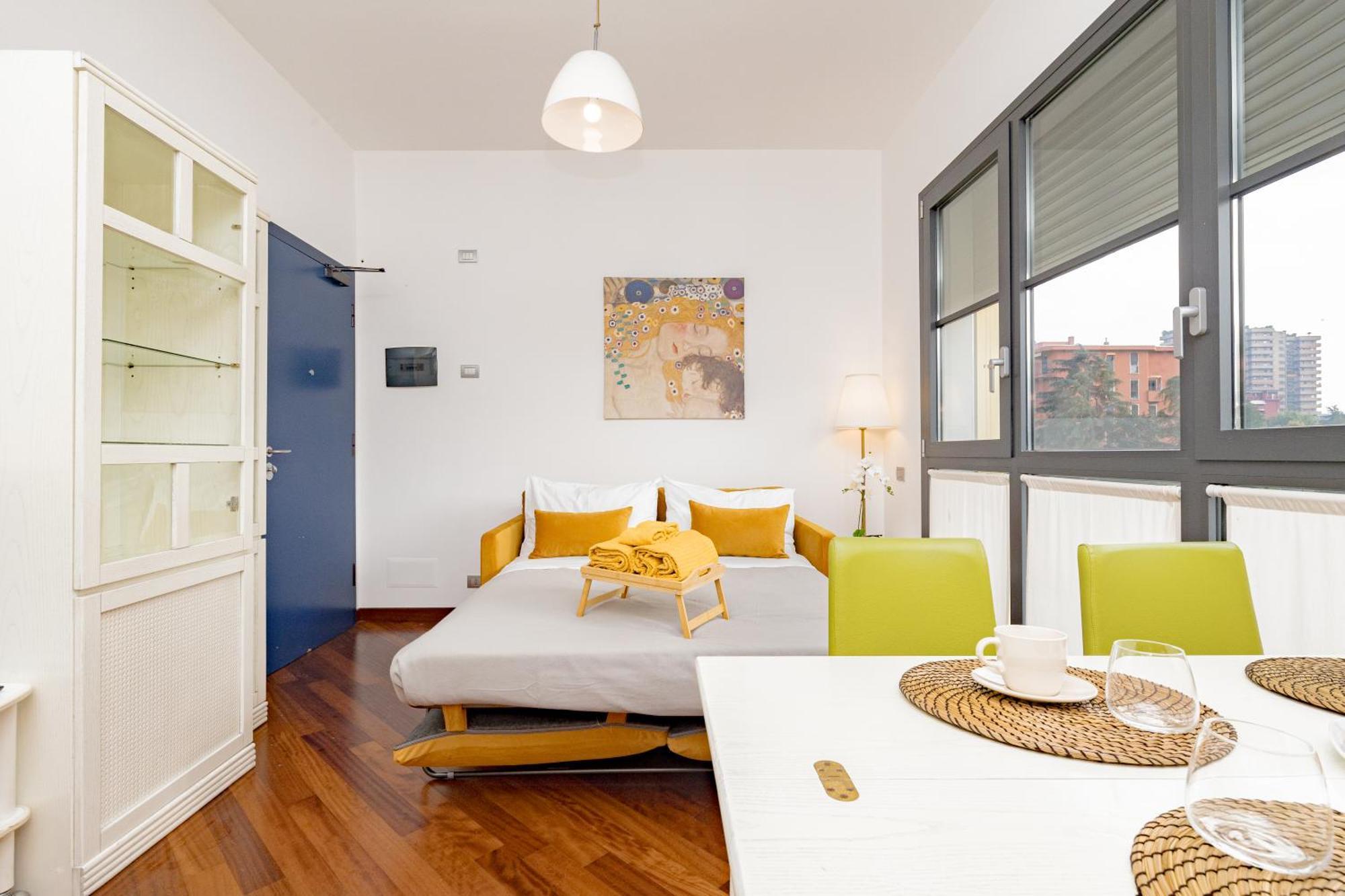 Casa Solare - Eleganza Milanese In Porta Romana 外观 照片